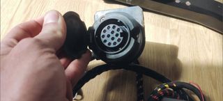 Barra de remolque Seat