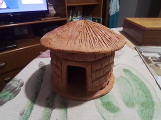 Maqueta barro