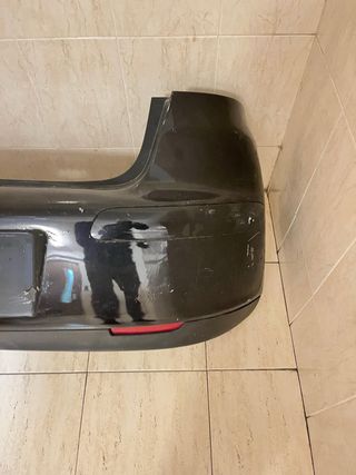 Paragolpes trasero Seat Ibiza 6L