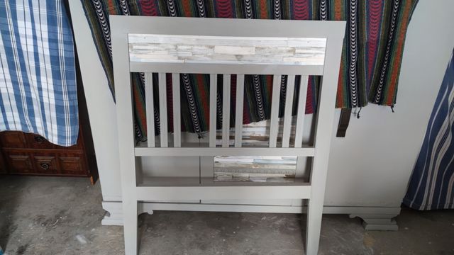 Cabecero cama individual