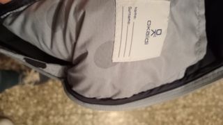 Cazadora Okaidi niña talla 14