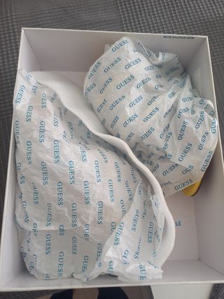 Sandalias tacón GUESS