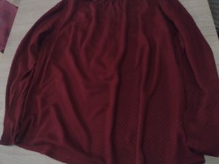 Blusa mangas abiertas