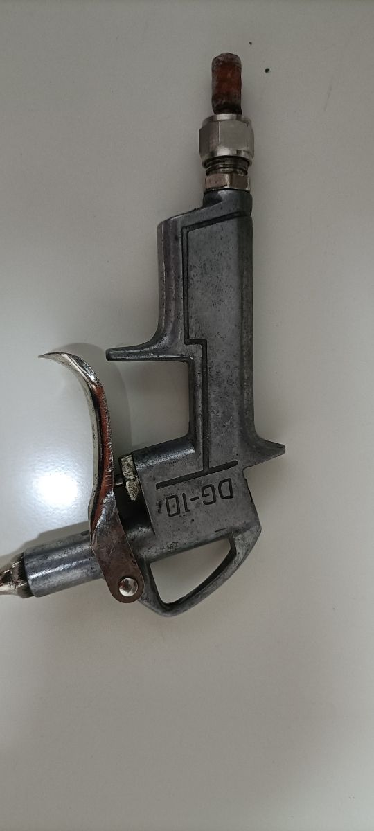 Pistola de aire comprimido