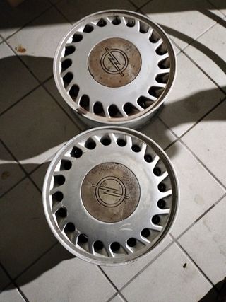 Llantas Opel kadett gsi
