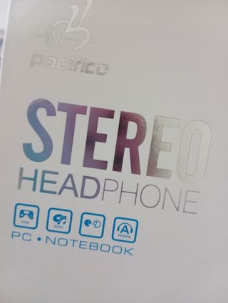 Auriculares con micrófono para pc
