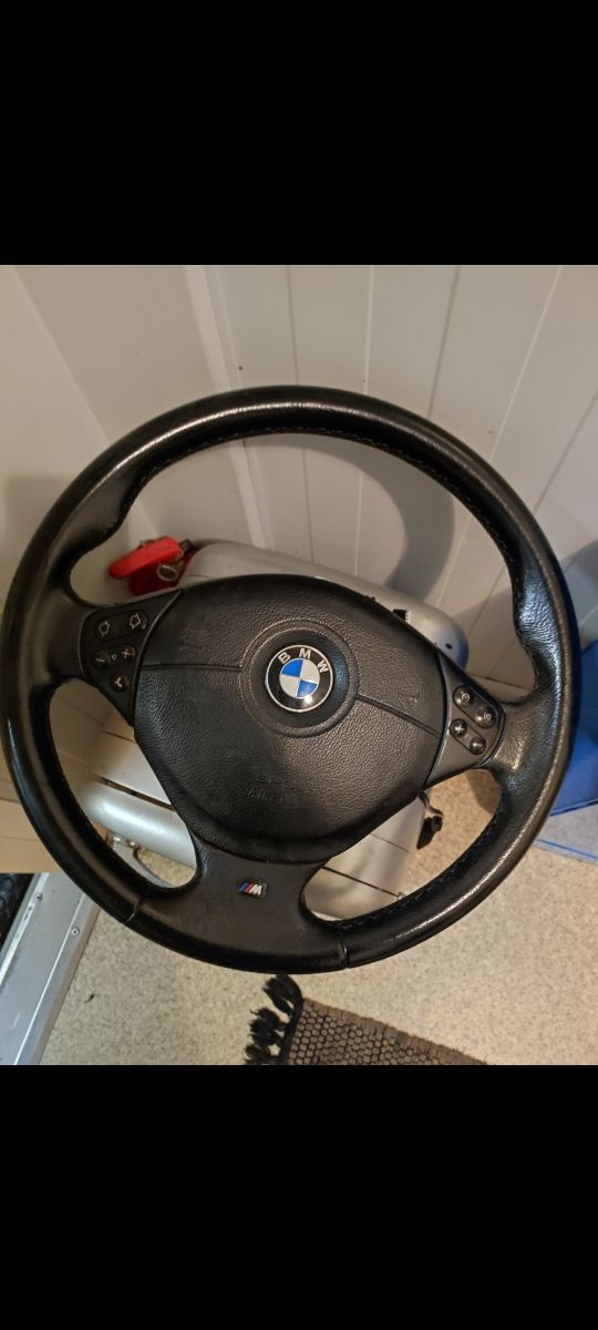 Volante BMW m pack m M3 m5