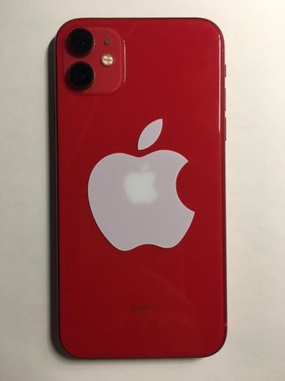 IPHONE 11 128GB ROJO