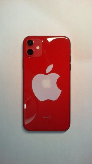 IPHONE 11 128GB ROJO