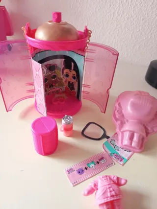 muñeca L.O.L surprise