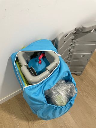 Cuna de viaje GRACCO Contour Electra