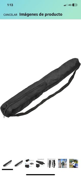 bolsa de tripode funda de tripode