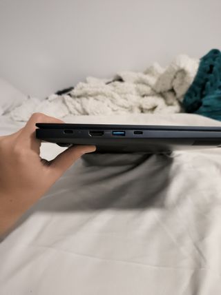 Samsung Galaxy Book Odyssey rtx3050ti