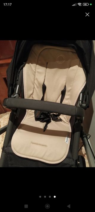 Conjunto Bugaboo arena