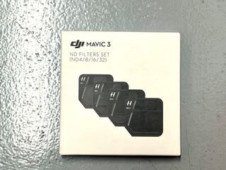 DJI MAVIC 3 ND FILTERS SET (ND4/8/16/32)