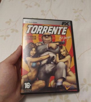 Juego Torrente para PC