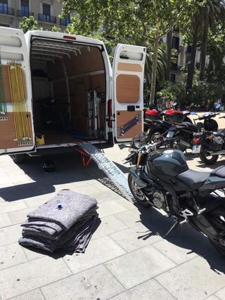 Mudanzas Bcn>Alicante>Murcia>Valencia 673429265