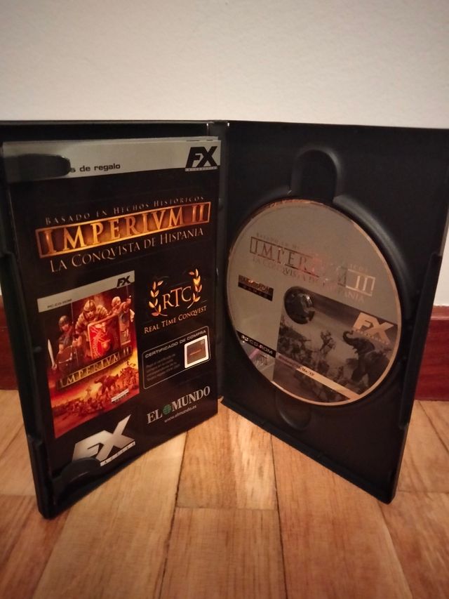 IMPERIVM 2 LA CONQUISTA DELLA HISPANIA E IMPERIVM 3