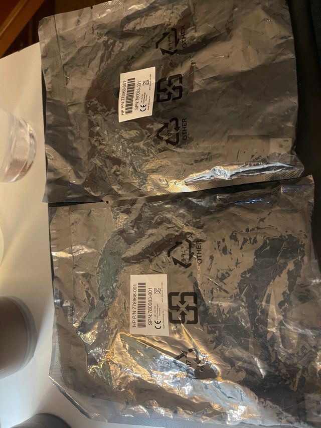 2 HP Adaptador DisplayPort a HDMI 1.4 para pc