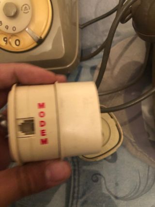 antiguos telefonos ruleta