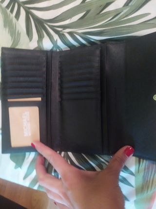 Cartera Michael Kors original