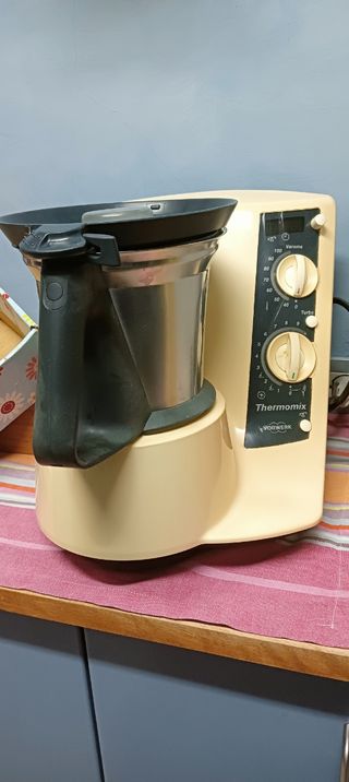 Cuchillas thermomix