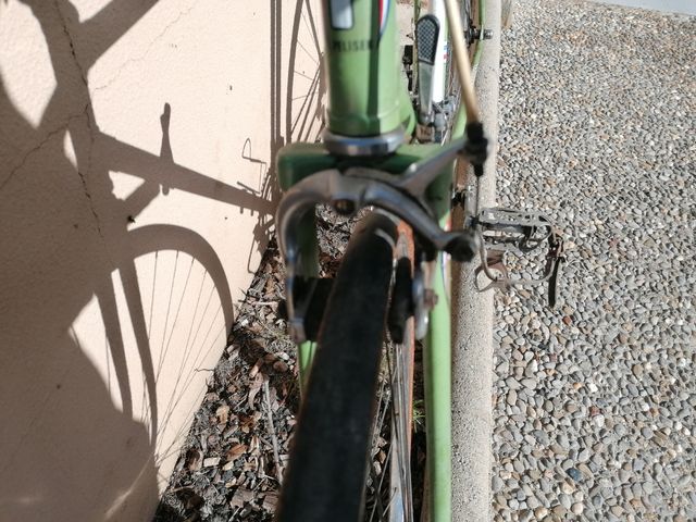 Bicicleta Vintage Peliser