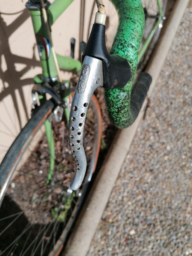 Bicicleta Vintage Peliser