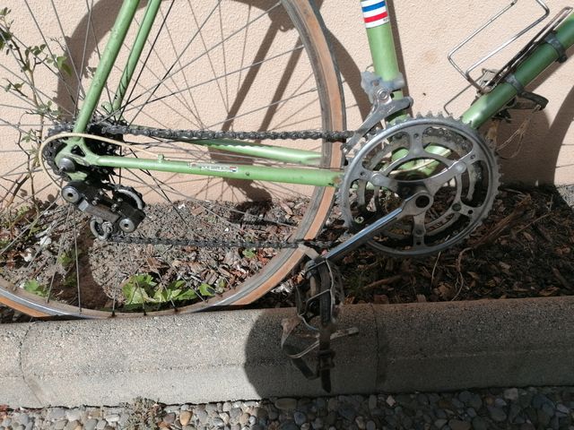 Bicicleta Vintage Peliser