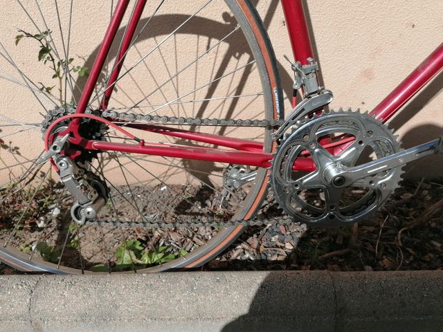 Bicicleta Vintage Gimson