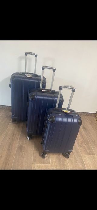 maletas  nuevas  todos los  colore