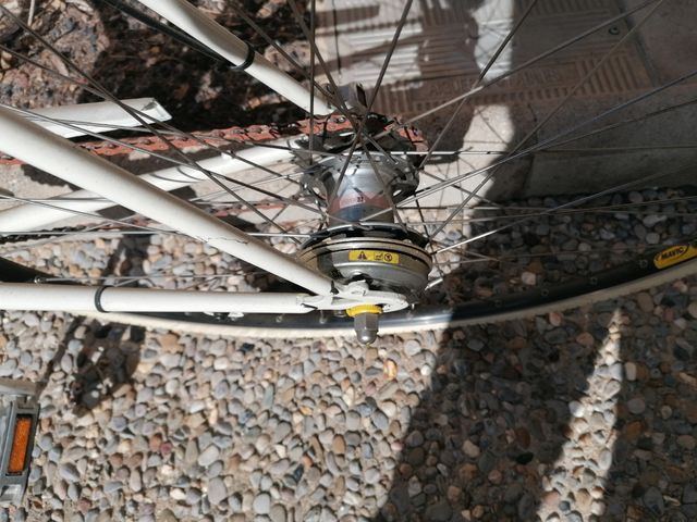 Bicicleta Vintage Orbea