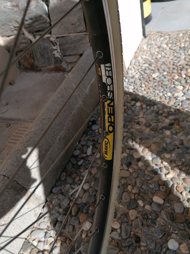 Bicicleta Vintage Orbea