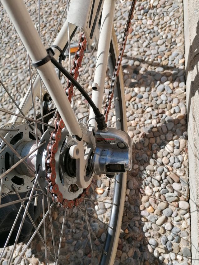 Bicicleta Vintage Orbea