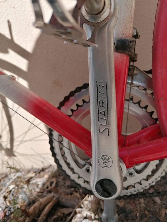 Bicicleta Vintage Rabasa Derbi