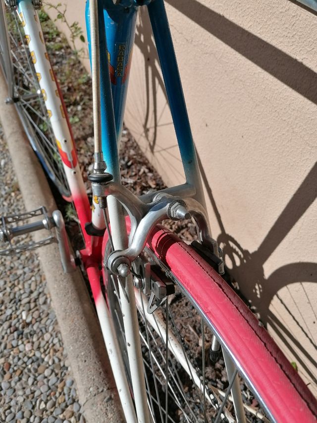 Bicicleta Vintage Rabasa Derbi