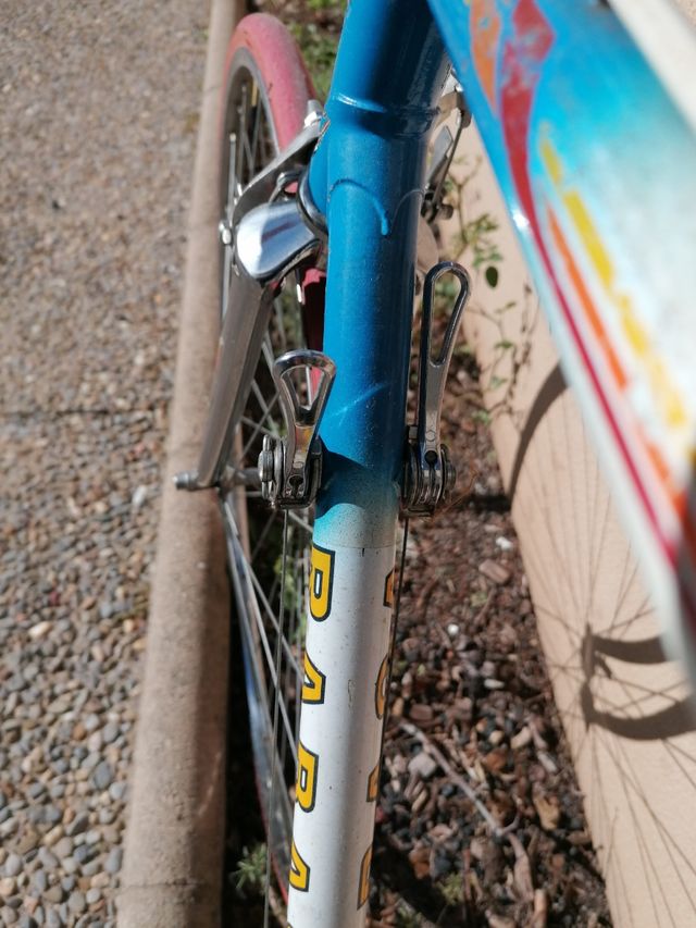 Bicicleta Vintage Rabasa Derbi