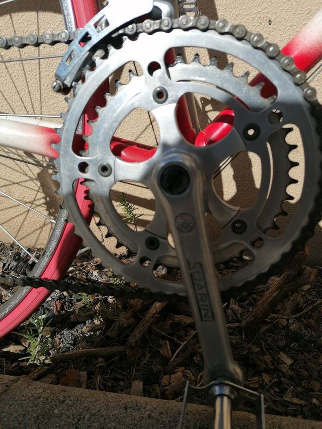 Bicicleta Vintage Rabasa Derbi