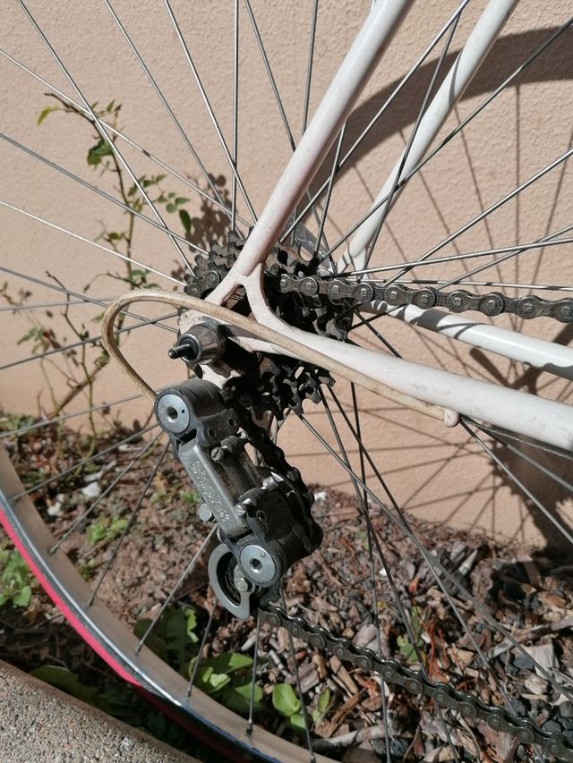 Bicicleta Vintage Rabasa Derbi