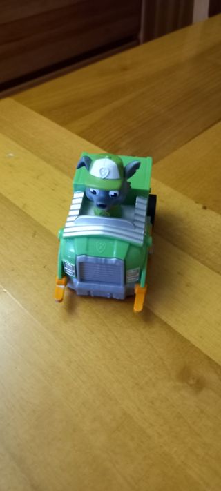 Rocky Garbage Truck Paw Patrol