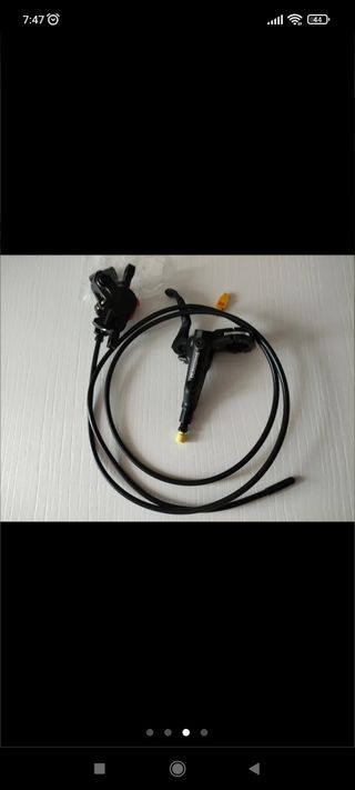 Freno de disco Shimano BL-MT501