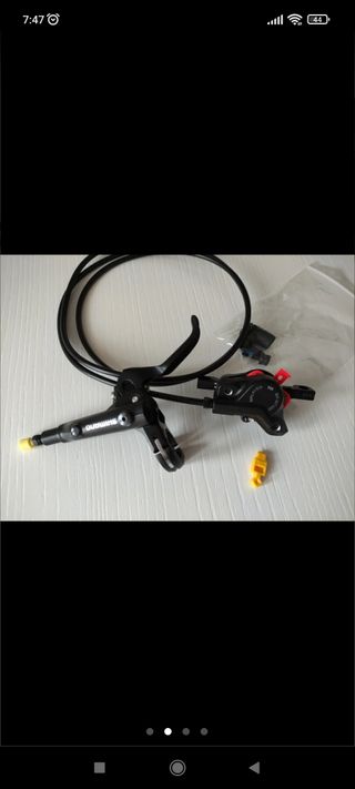 Freno de disco Shimano BL-MT501