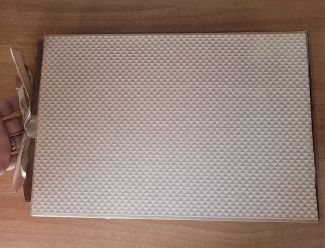 Album fotos scrapbooking