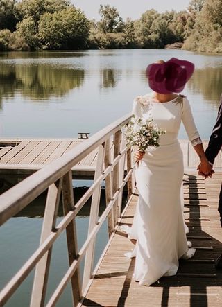 Vestido de novia