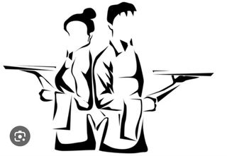 se precisa camareros con esperiencia