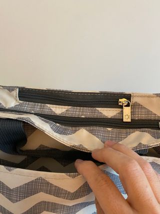 Bolsa para cochecito de bebé SkipHop mas cambiador