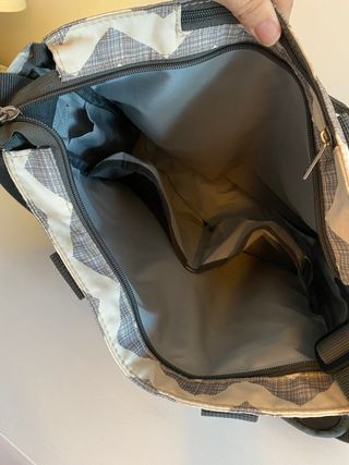 Bolsa para cochecito de bebé SkipHop mas cambiador