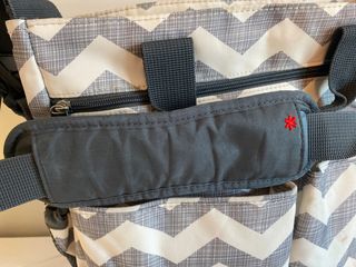 Bolsa para cochecito de bebé SkipHop mas cambiador