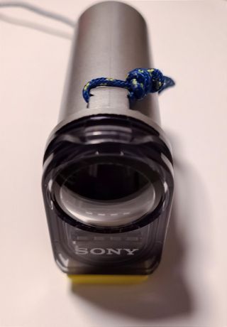 Cámara de acción Sony AS15