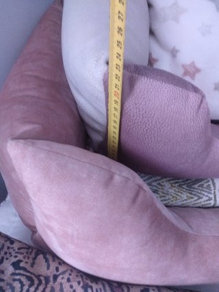 Cama preciosa  desenfundable tela suave ❤️